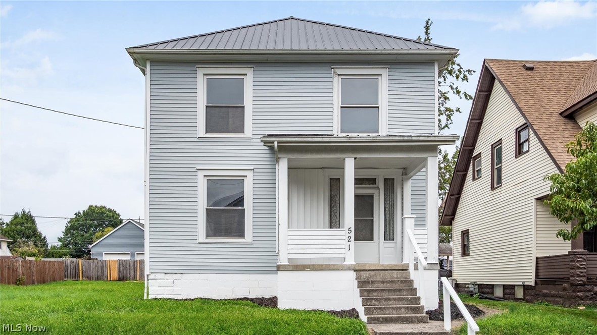 521 Echo Avenue Zanesville OH 43701