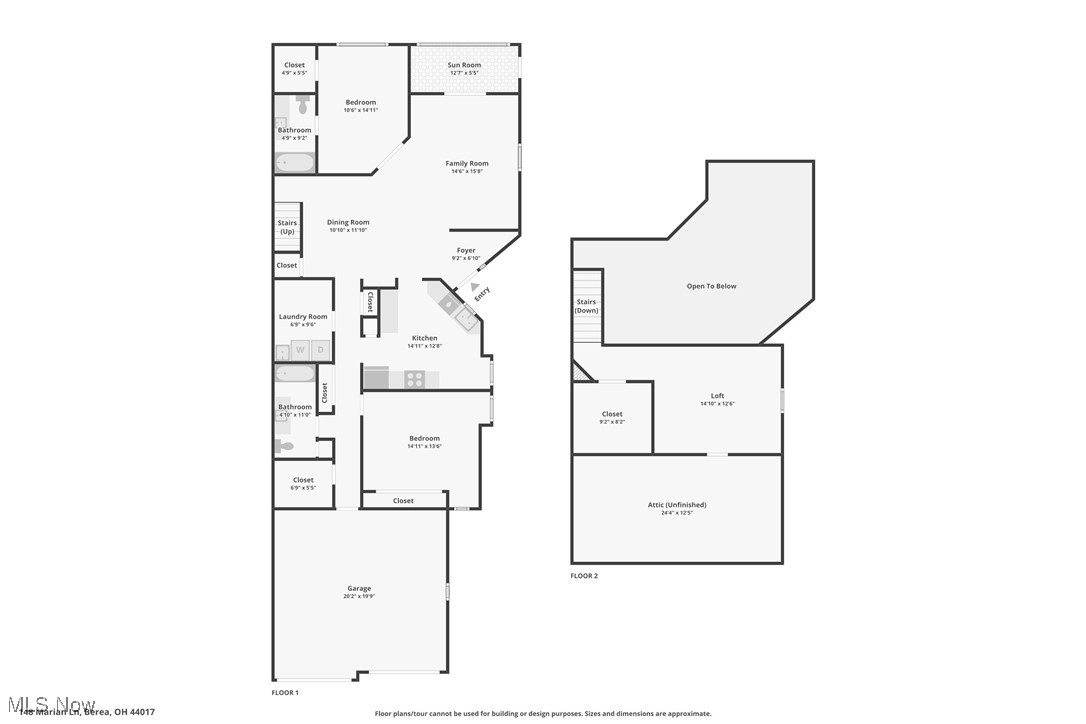 148 Marian Lane Berea OH 44017