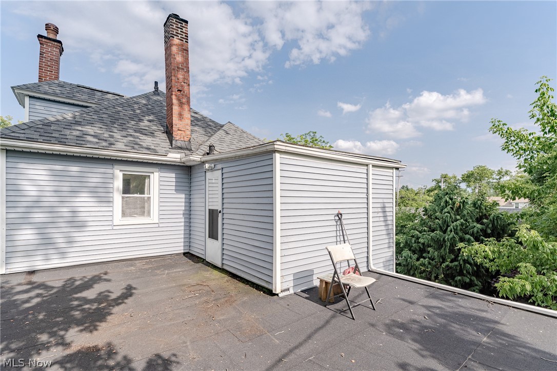 132 E 156th Street Cleveland OH 44110