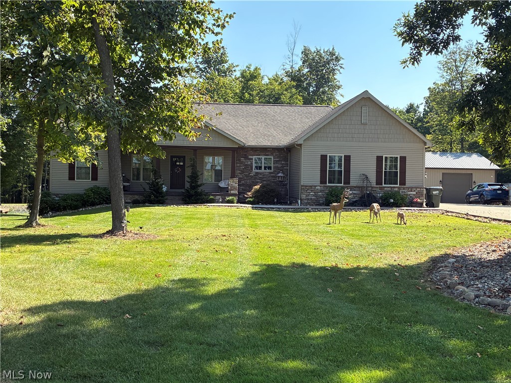 1862 Ben Fulton Road North Lawrence OH 44666