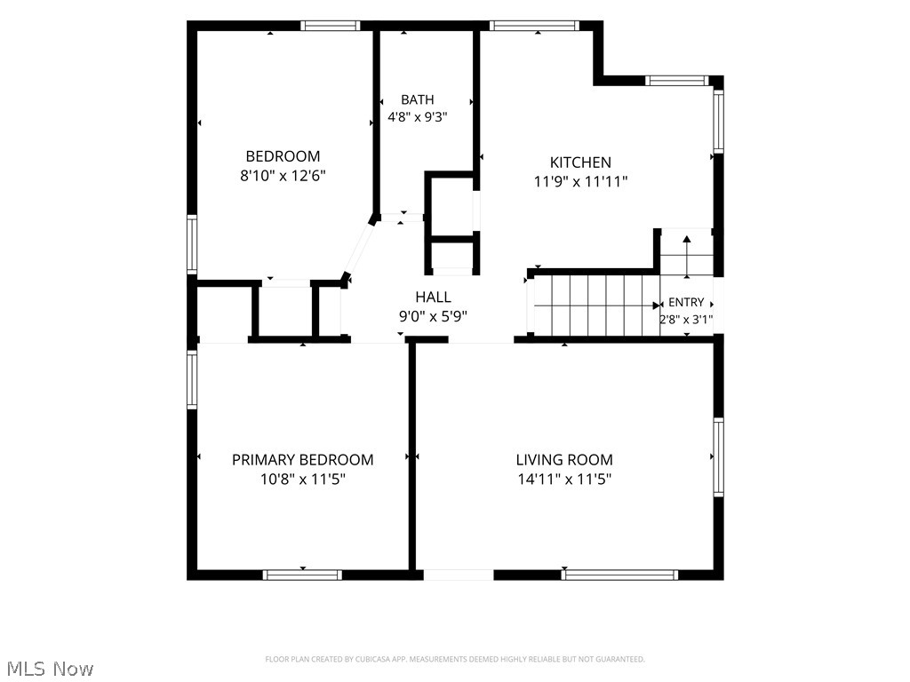 12408 Sprecher Avenue Cleveland OH 44135