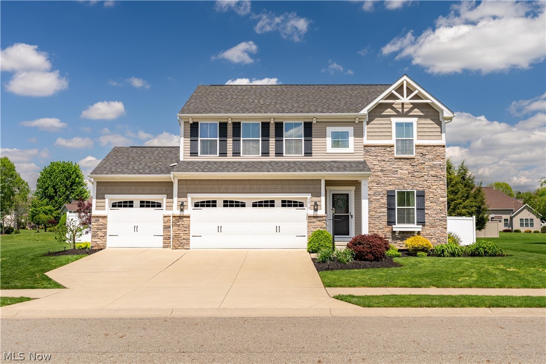 6819 Shiloh Street NW Canton OH 44708