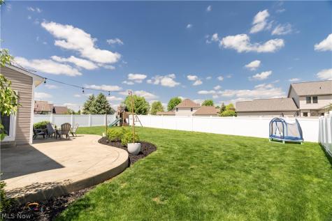 6819 Shiloh Street NW Canton OH 44708