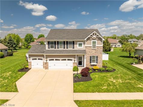 6819 Shiloh Street NW Canton OH 44708