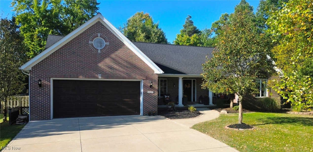 Broadview Heights OH, 1342 Woodmere Drive