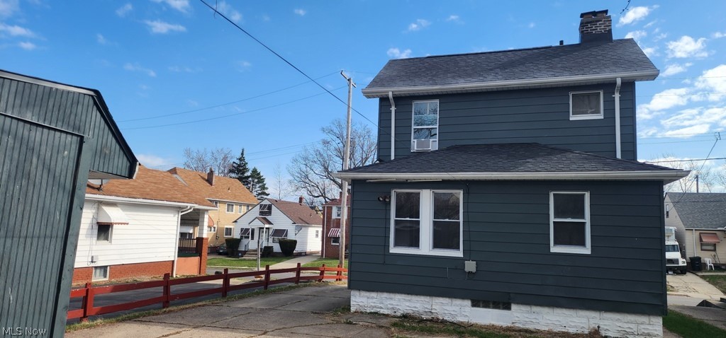 1514 Clermont Road Cleveland OH 44110