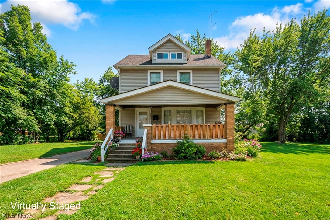 1742 Wayside Road Cleveland OH 44112