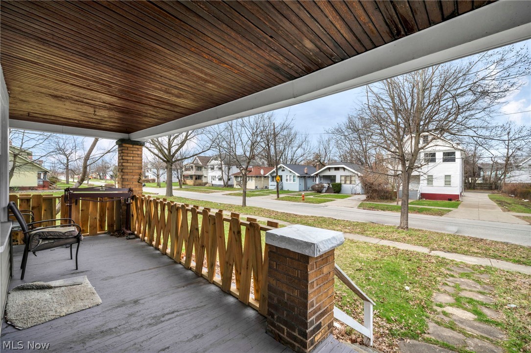 1742 Wayside Road Cleveland OH 44112