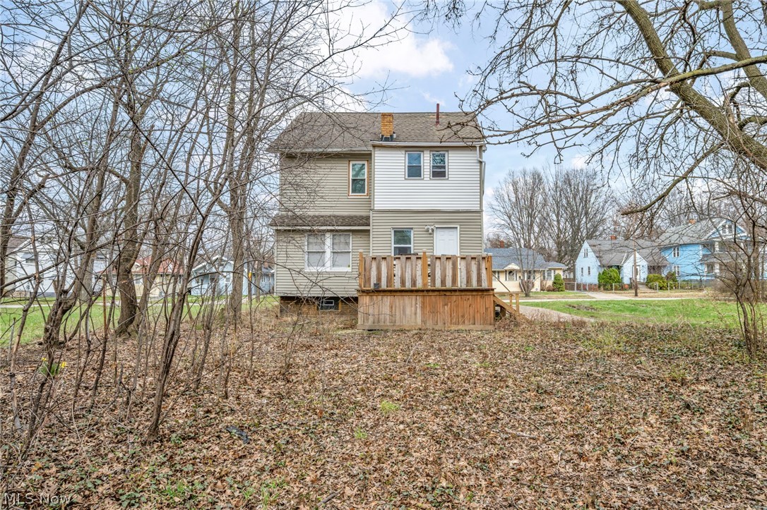 1742 Wayside Road Cleveland OH 44112