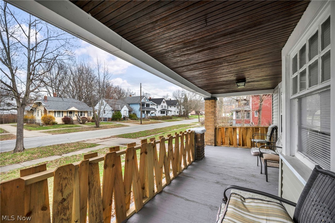 1742 Wayside Road Cleveland OH 44112