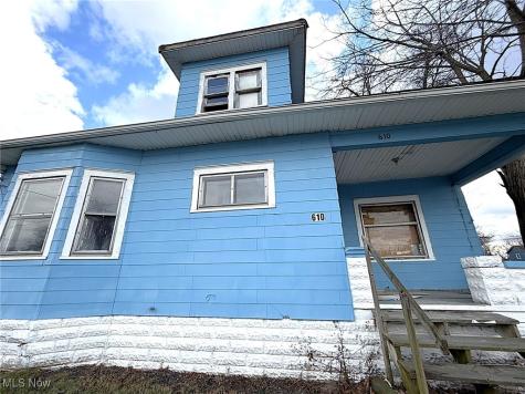 Linden Street Lima OH 45804