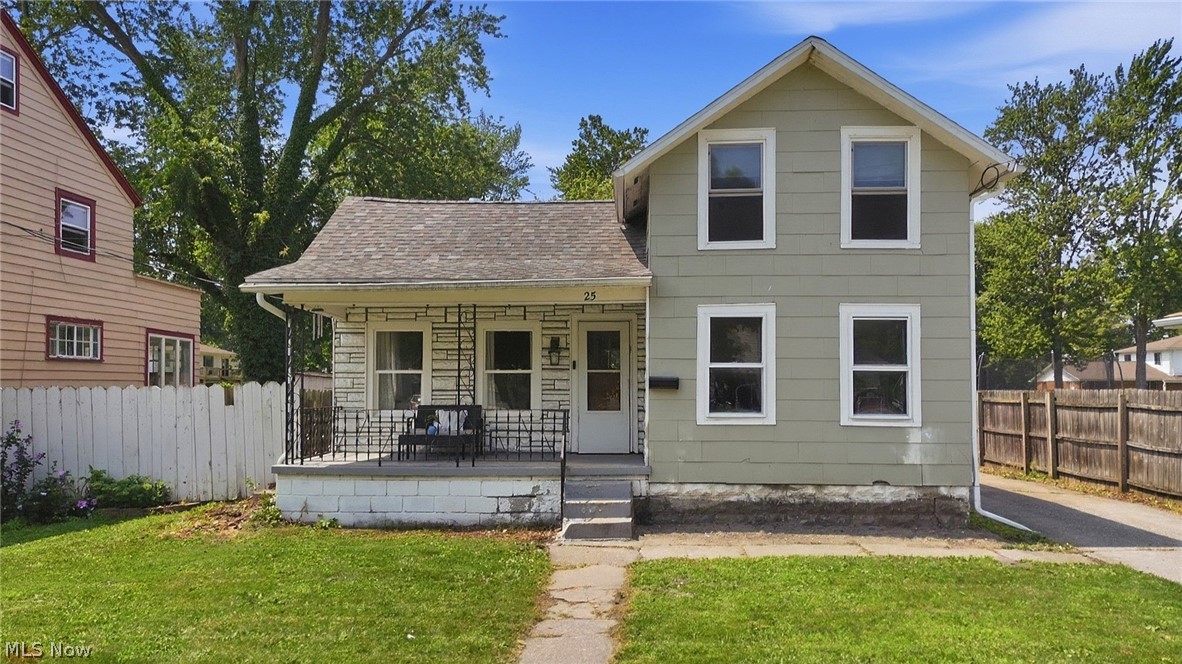 25 Newton Street Norwalk OH 44857
