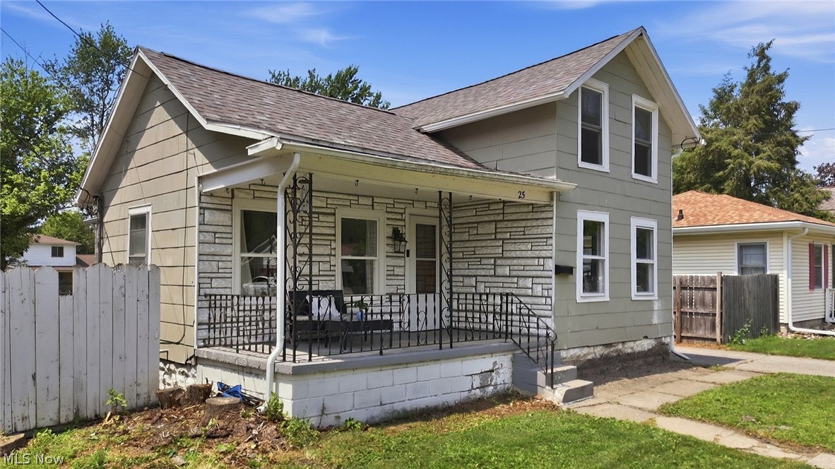 25 Newton Street Norwalk OH 44857