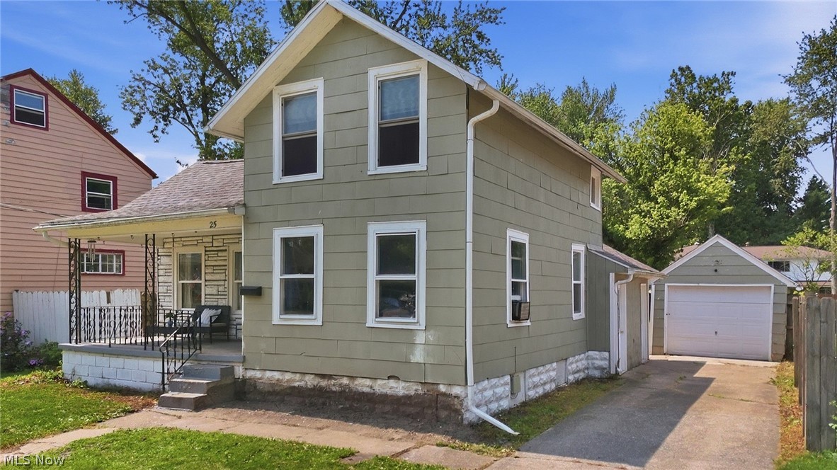 25 Newton Street Norwalk OH 44857