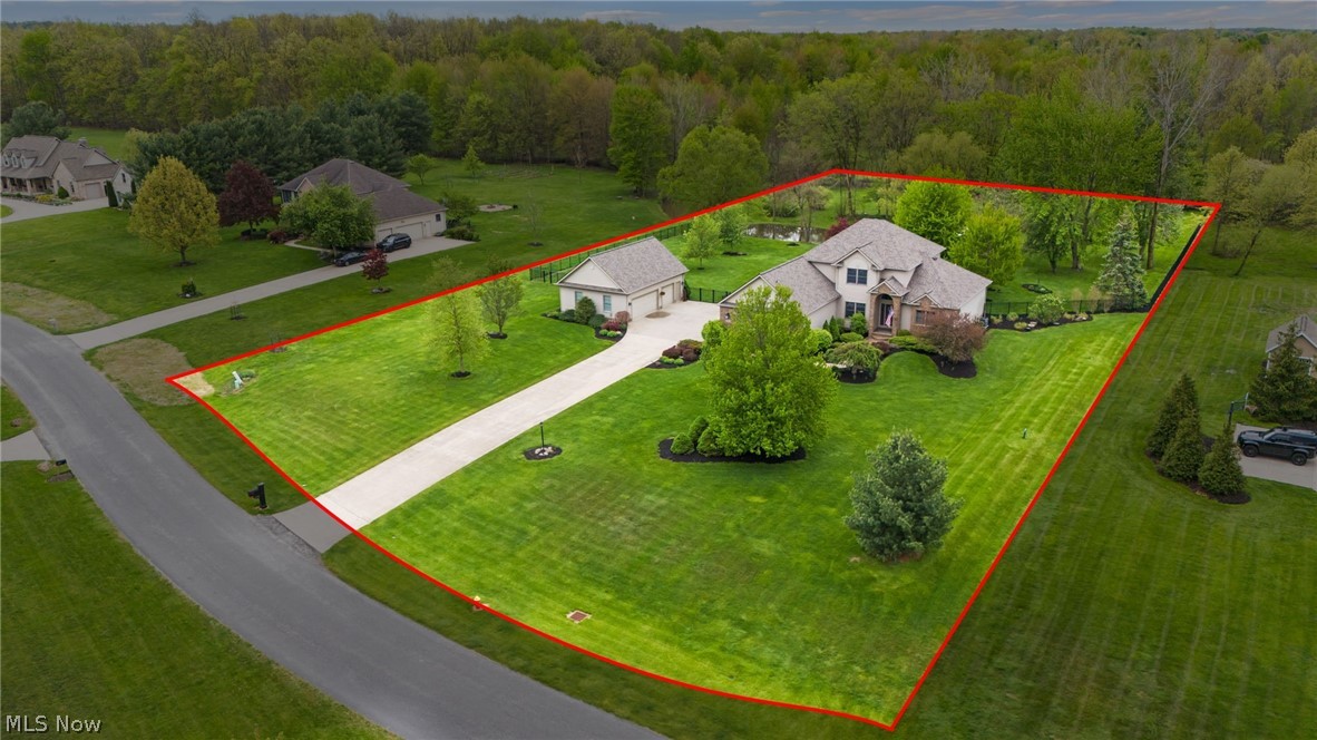 5180 Cheyney Lane Brunswick Hills OH 44212