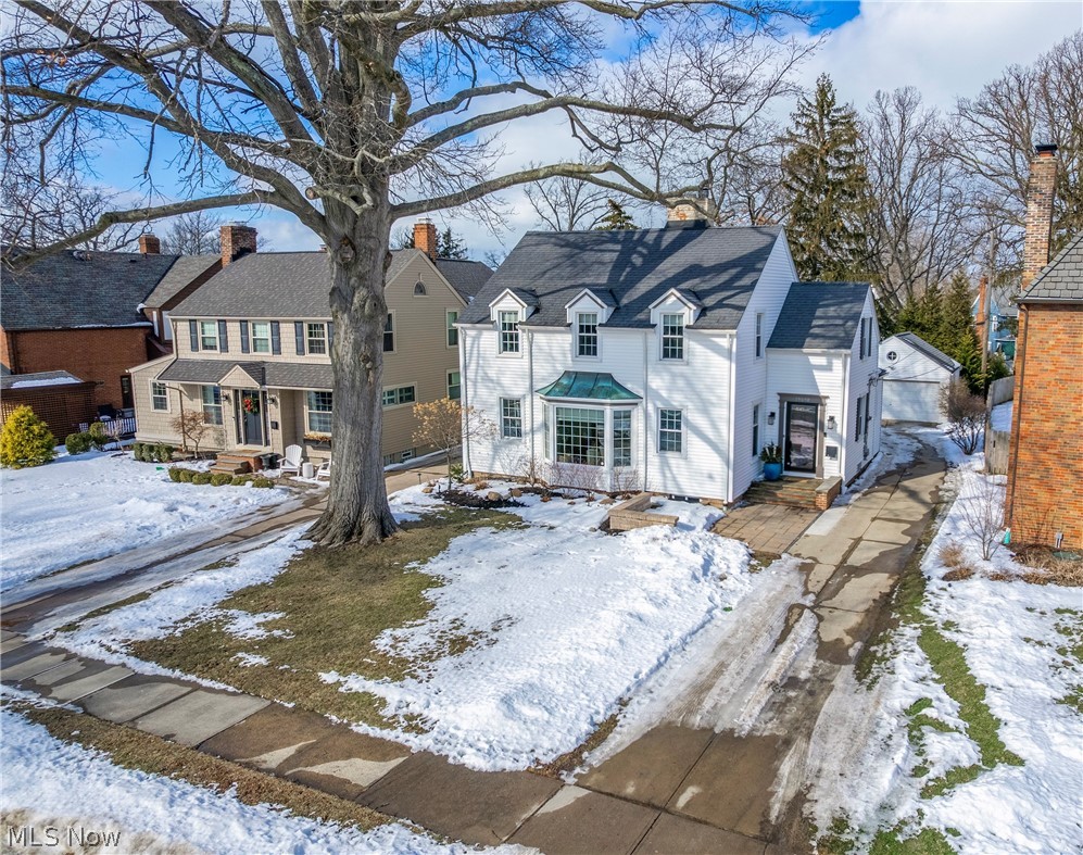 Rocky River OH, 19690 Roslyn Drive