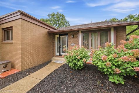 4727 Greenbriar Square NE Canton OH 44714