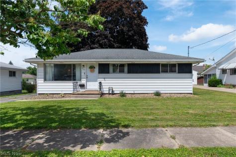 632 Alpha Avenue Akron OH 44312