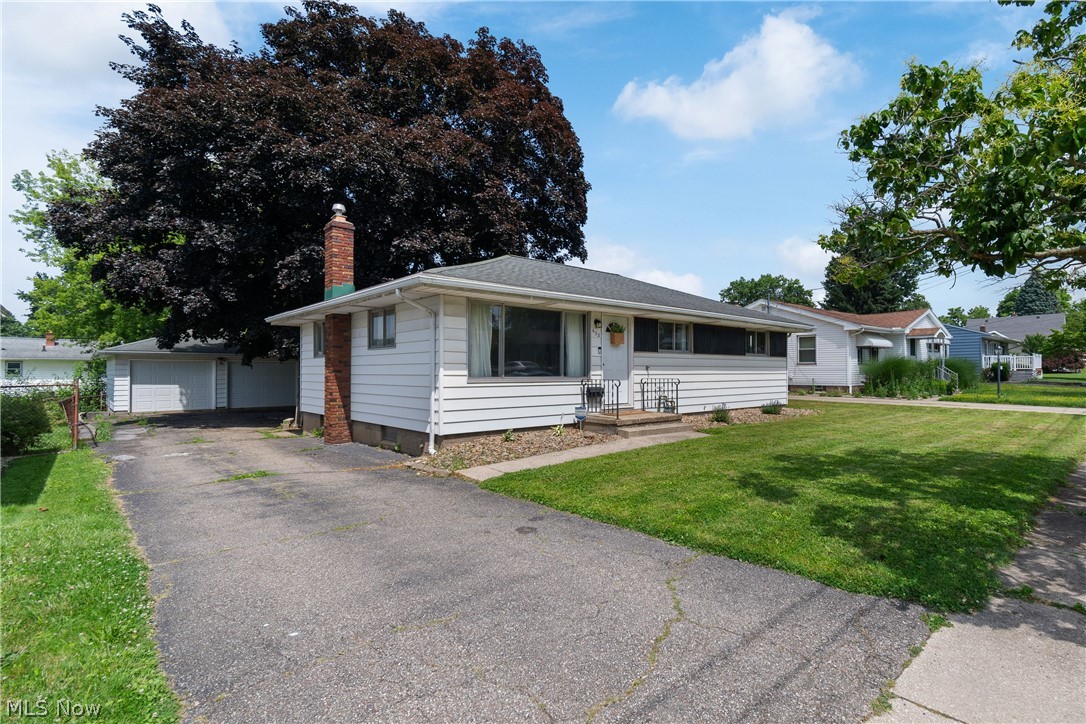 632 Alpha Avenue Akron OH 44312