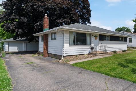 632 Alpha Avenue Akron OH 44312