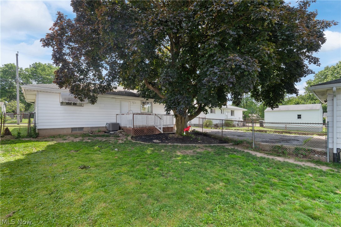 632 Alpha Avenue Akron OH 44312