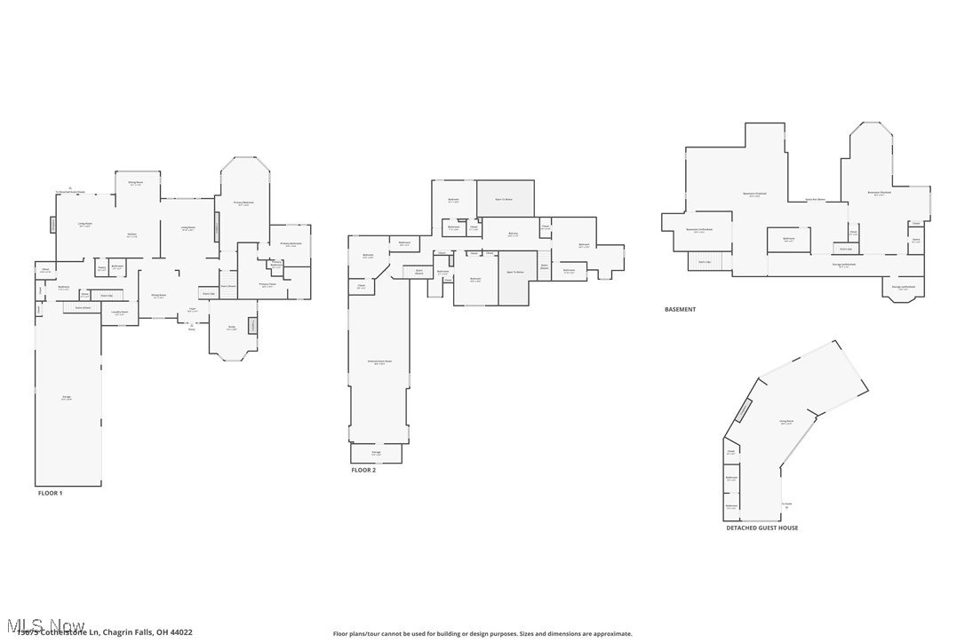 15675 Cothelstone Lane Chagrin Falls OH 44022