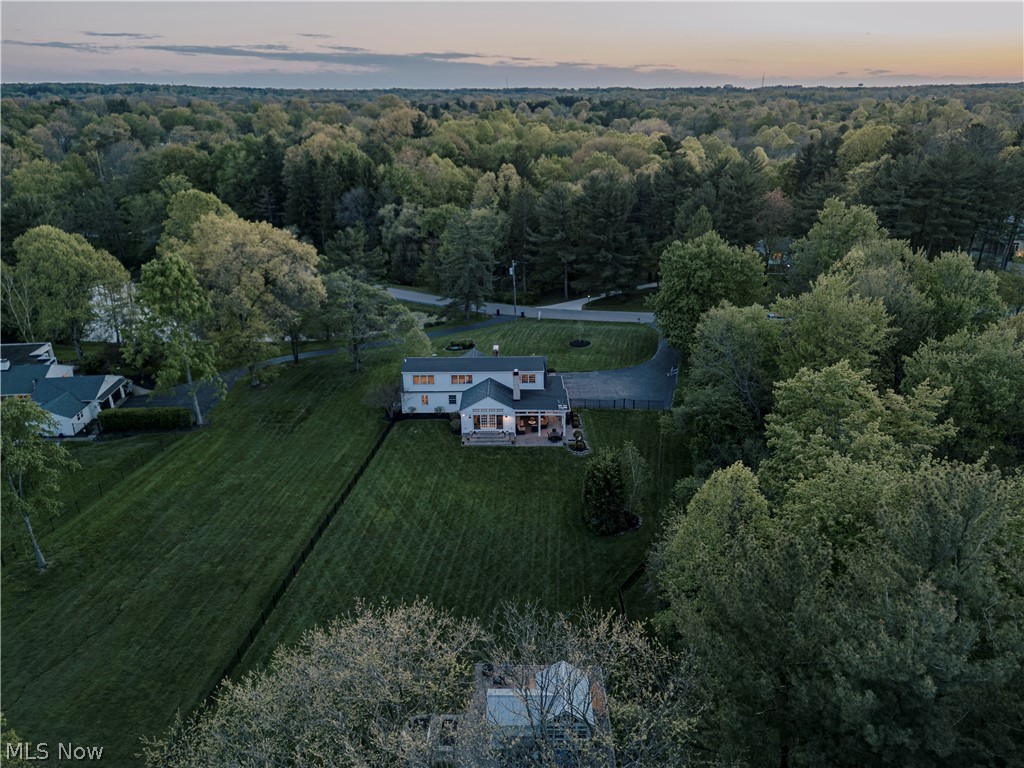 35 Murwood Drive Moreland Hills OH 44022