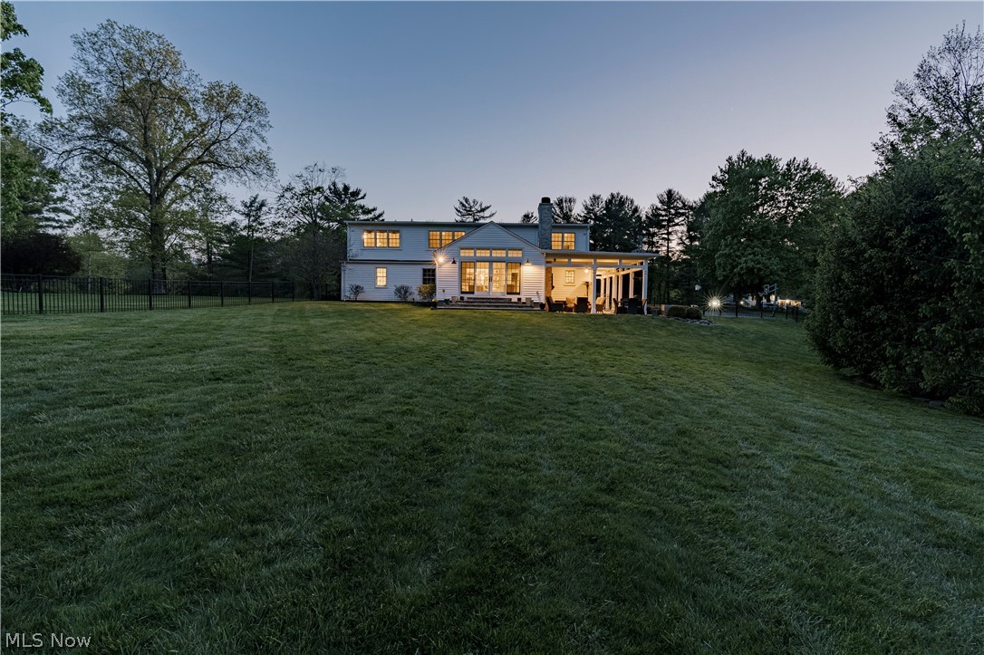 35 Murwood Drive Moreland Hills OH 44022