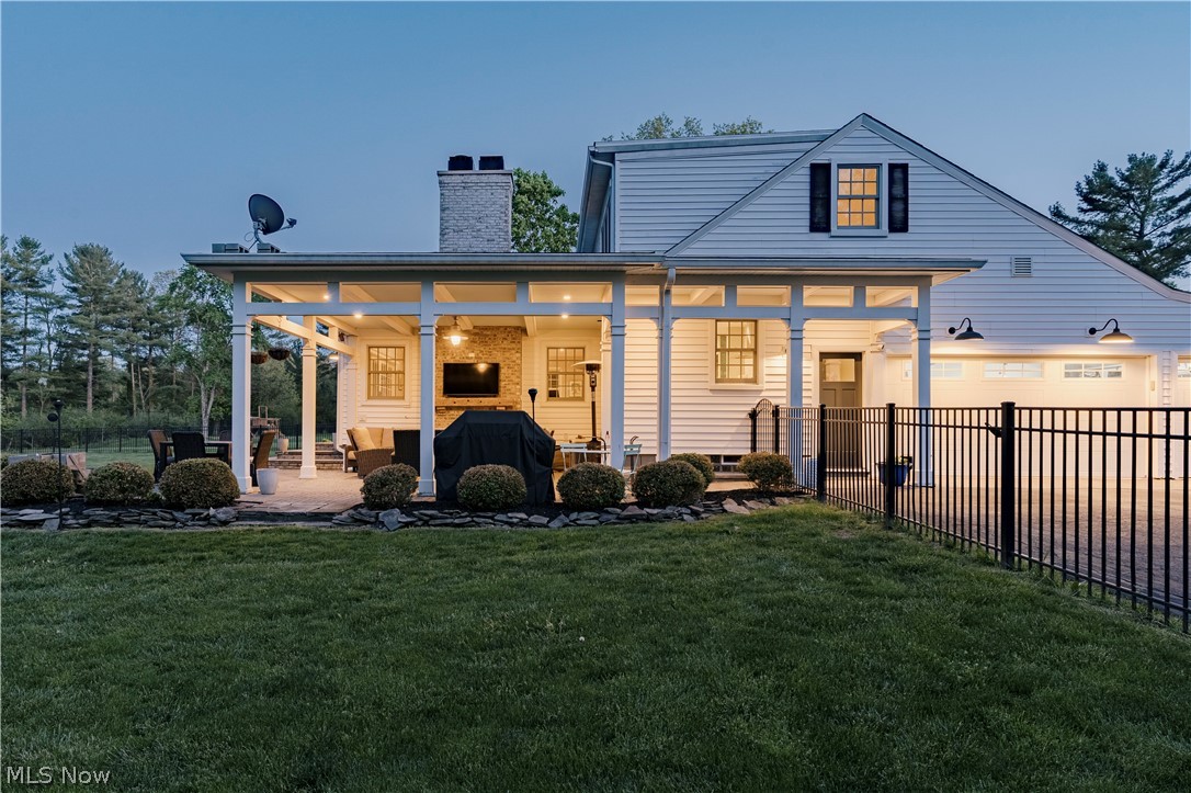 35 Murwood Drive Moreland Hills OH 44022