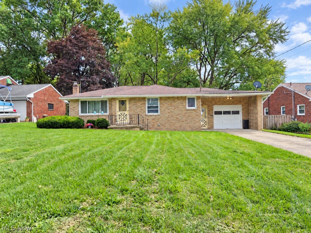 263 Park Drive Campbell OH 44405