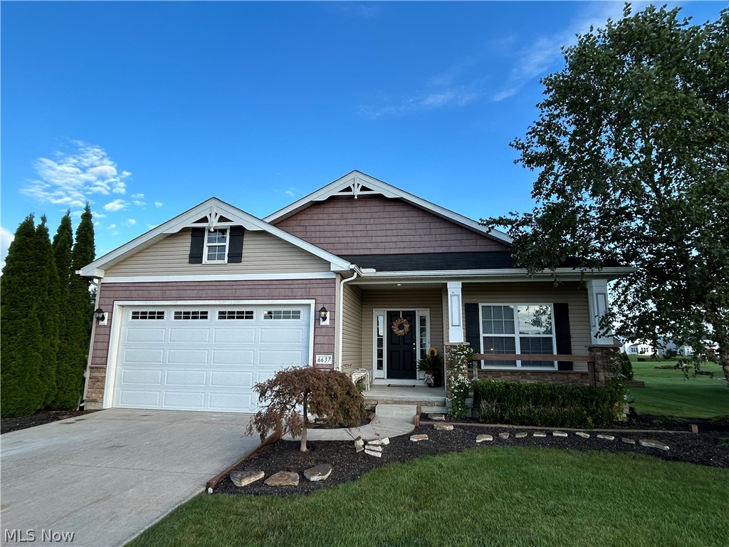 6637 High Perch Drive North Ridgeville OH 44039