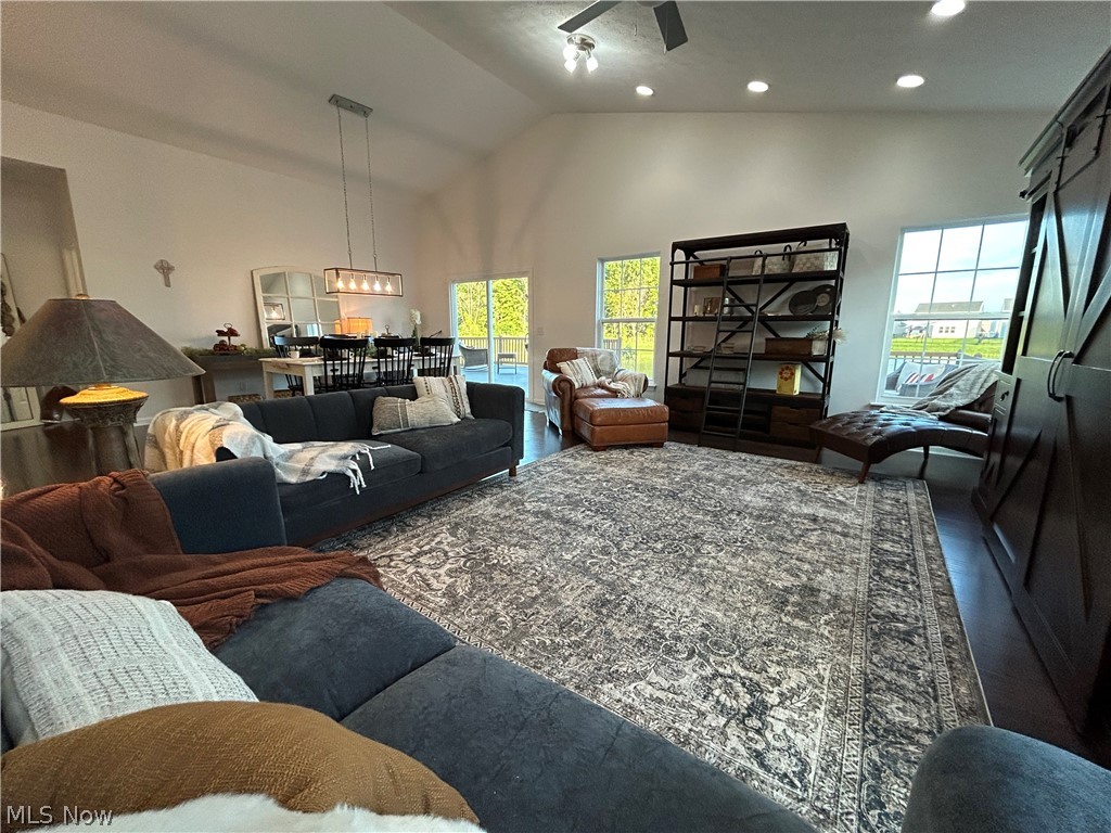 6637 High Perch Drive North Ridgeville OH 44039