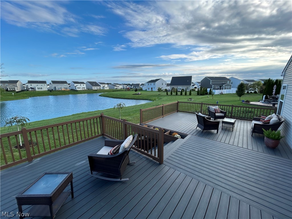 6637 High Perch Drive North Ridgeville OH 44039