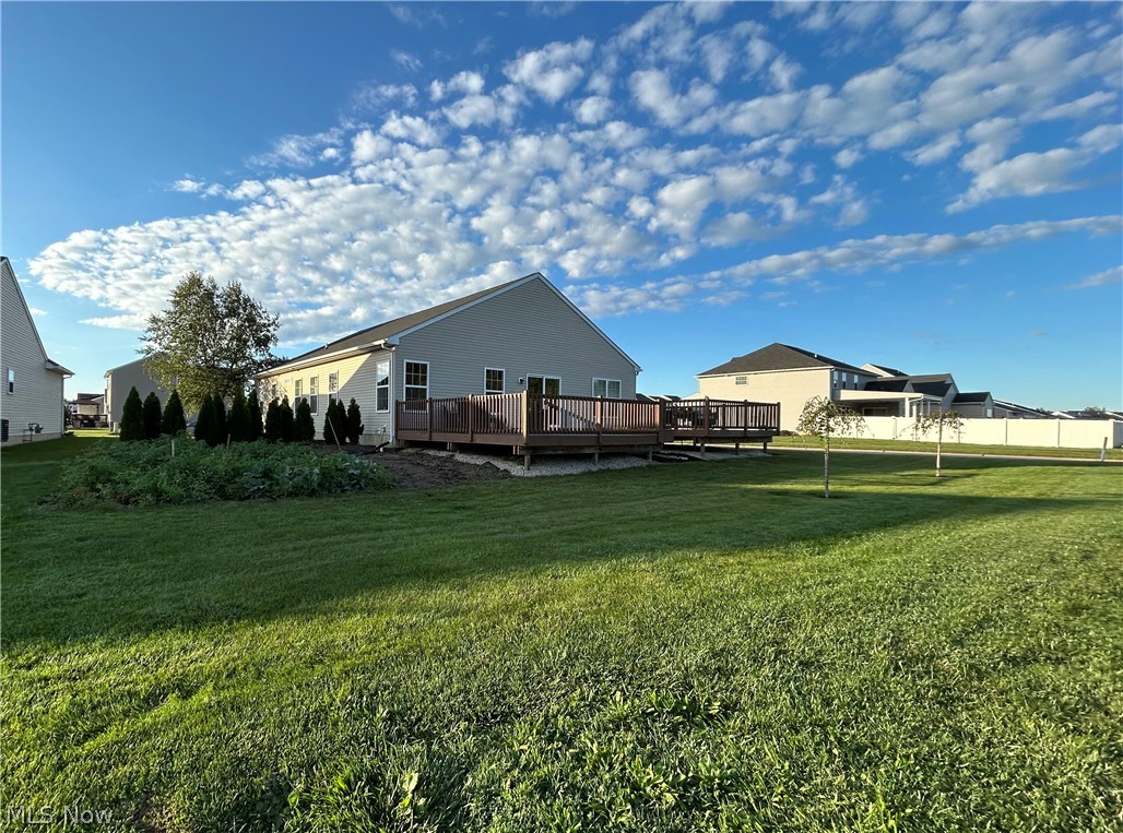 6637 High Perch Drive North Ridgeville OH 44039
