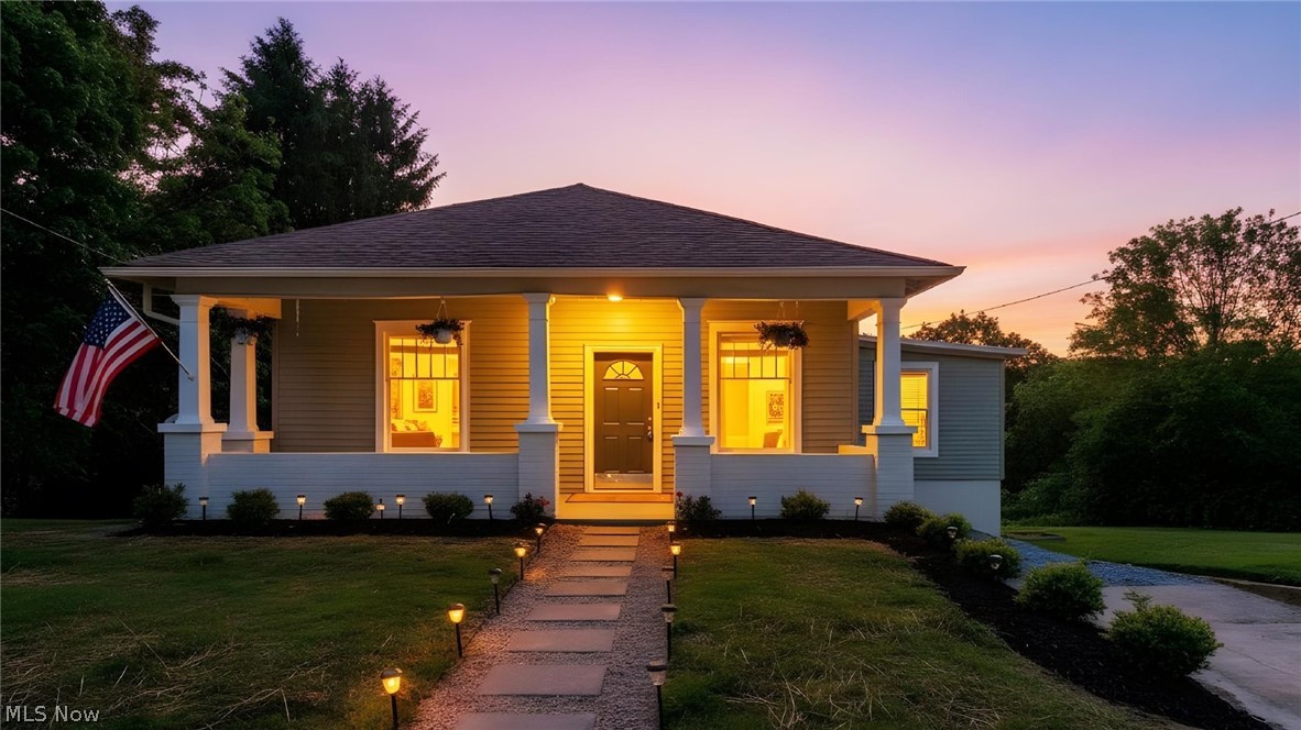818 Highland Avenue Cambridge OH 43725