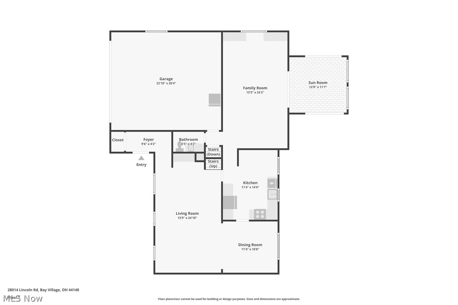 28014 Lincoln Road Bay Village OH 44140