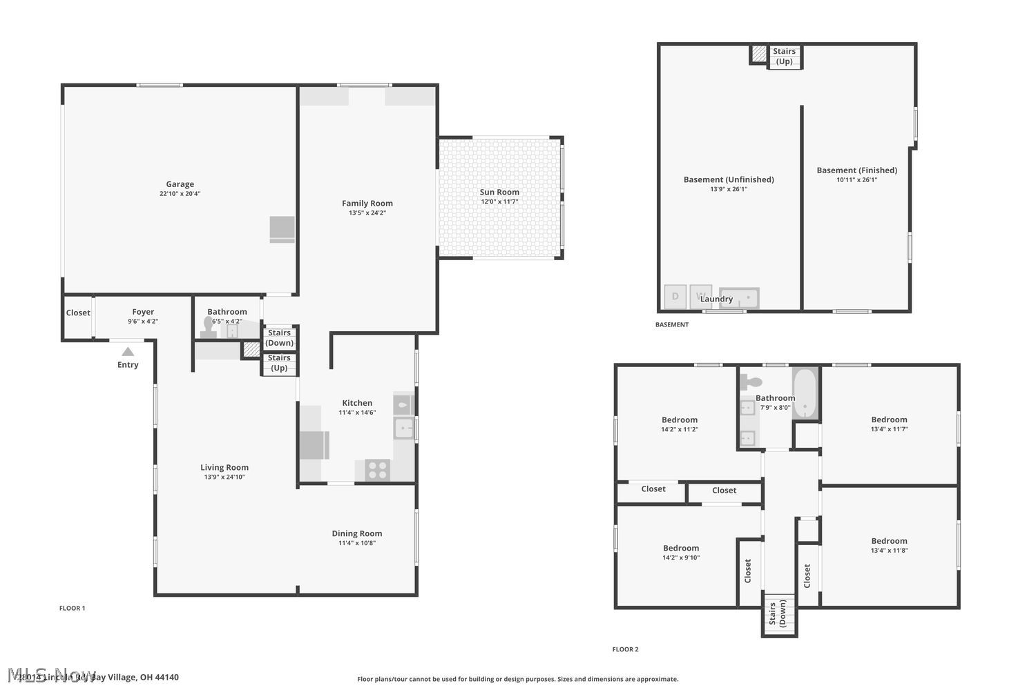 28014 Lincoln Road Bay Village OH 44140