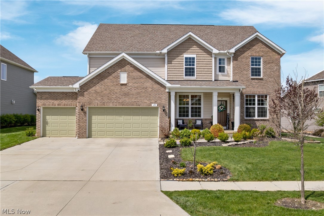 172 Harvester Drive Copley OH 44321