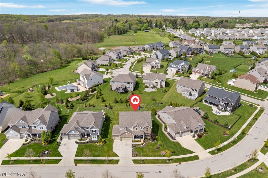 172 Harvester Drive Copley OH 44321