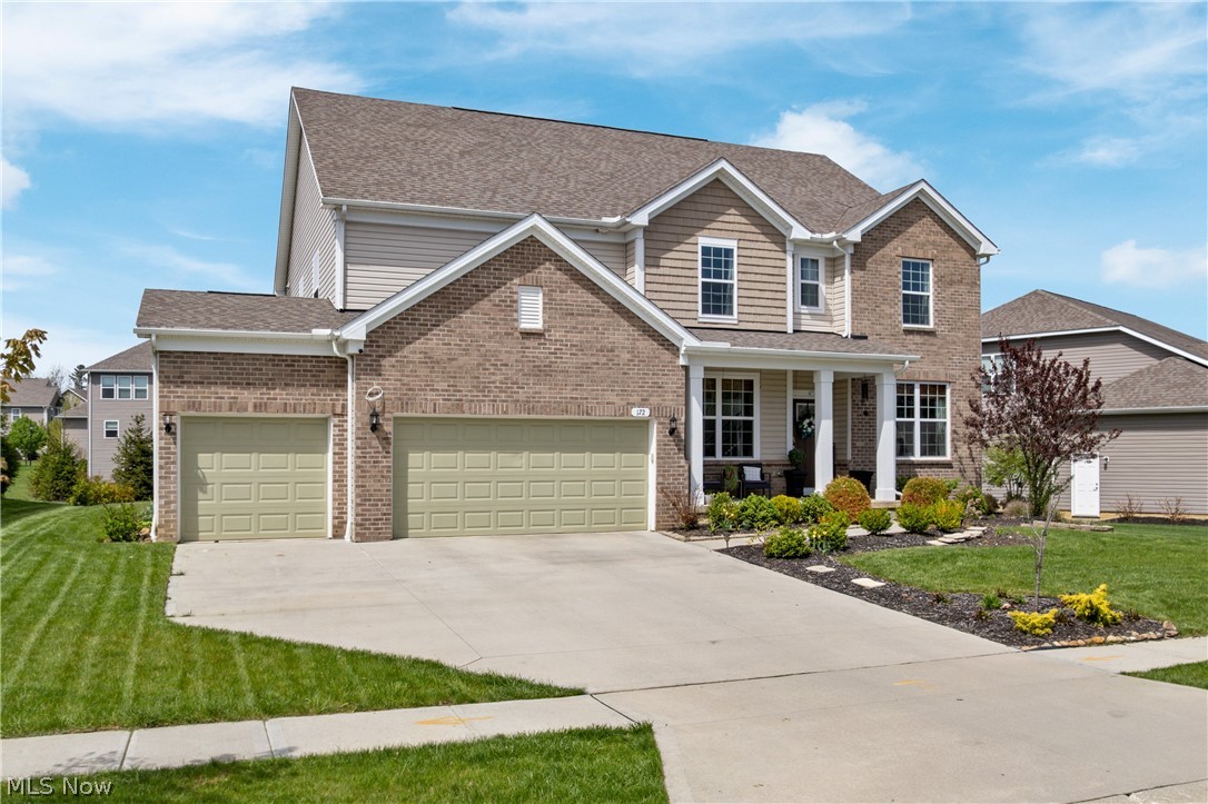 172 Harvester Drive Copley OH 44321