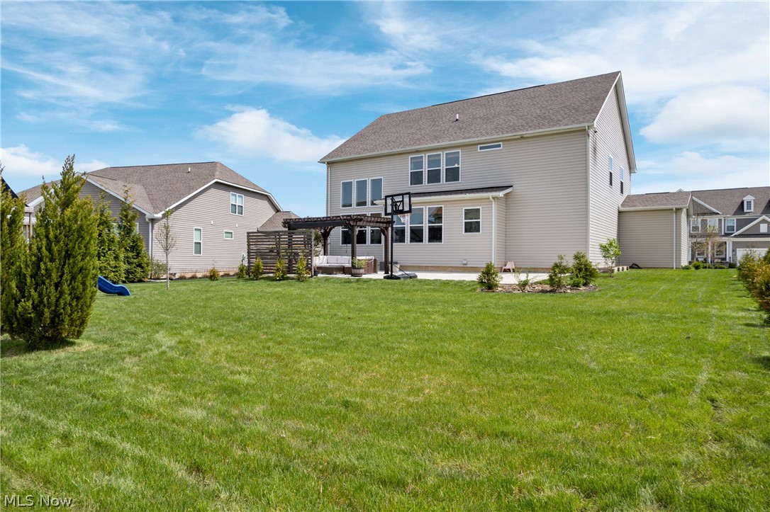 172 Harvester Drive Copley OH 44321