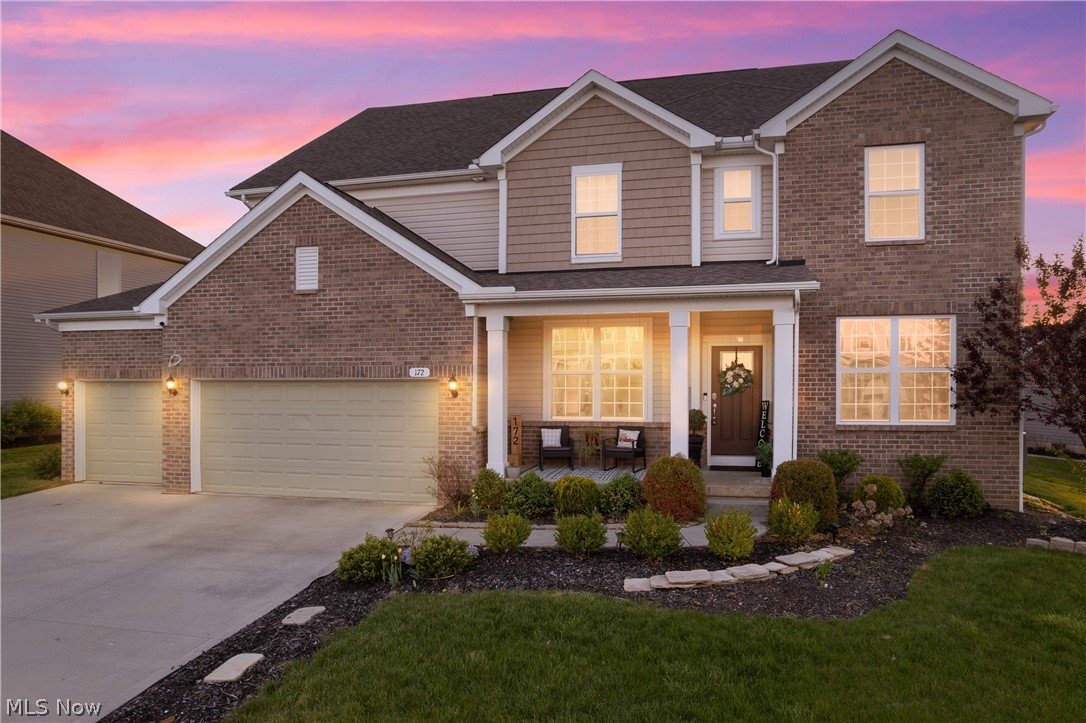 172 Harvester Drive Copley OH 44321