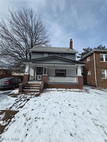 14013 Milverton Road Cleveland OH 44120