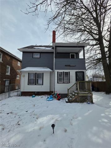 14013 Milverton Road Cleveland OH 44120