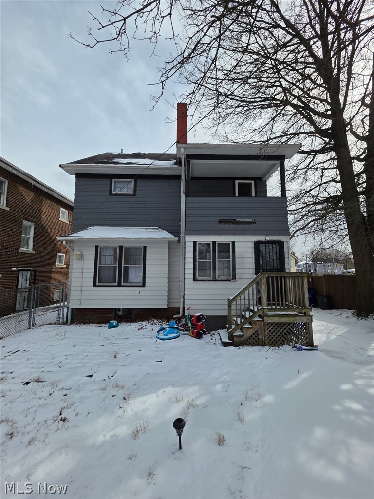 14013 Milverton Road Cleveland OH 44120