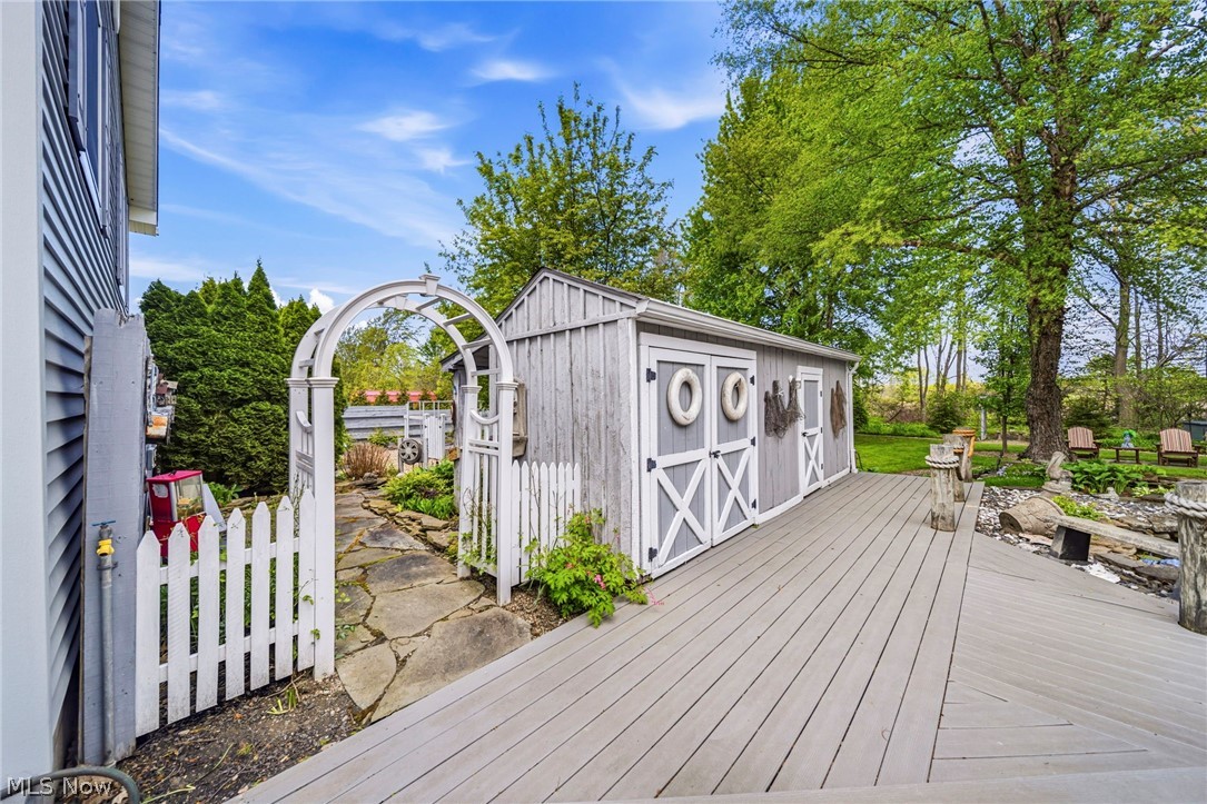 735 Fairway Street Jefferson OH 44047