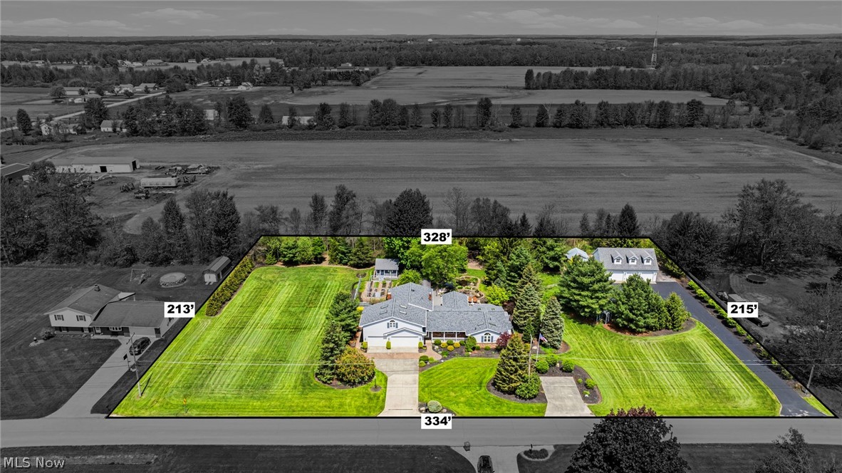 735 Fairway Street Jefferson OH 44047