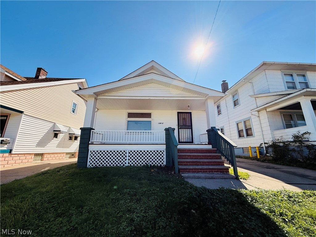 10812 Park Heights Avenue Garfield Heights OH 44125