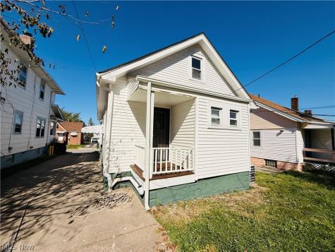 10812 Park Heights Avenue Garfield Heights OH 44125