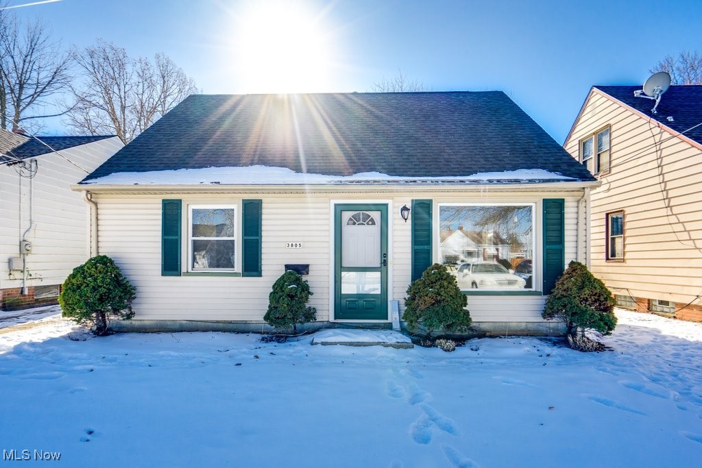 3805 Archmere Avenue Cleveland OH 44109